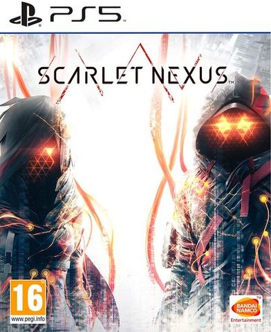 Scarlet Nexus - CeX (UK): - Buy, Sell, Donate
